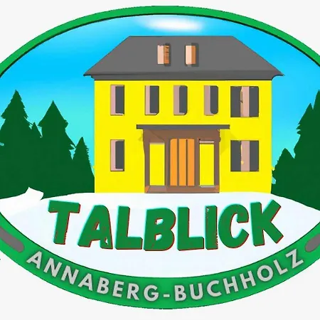 Lejlighed Talblick Annaberg-Buchholz