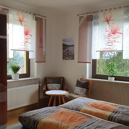 Fw-talblick Appartement Annaberg-Buchholz