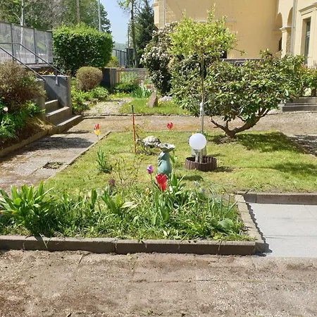 Talblick Lejlighed Annaberg-Buchholz