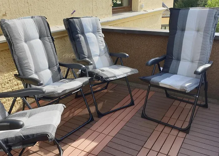 Apartament Talblick Annaberg-Buchholz