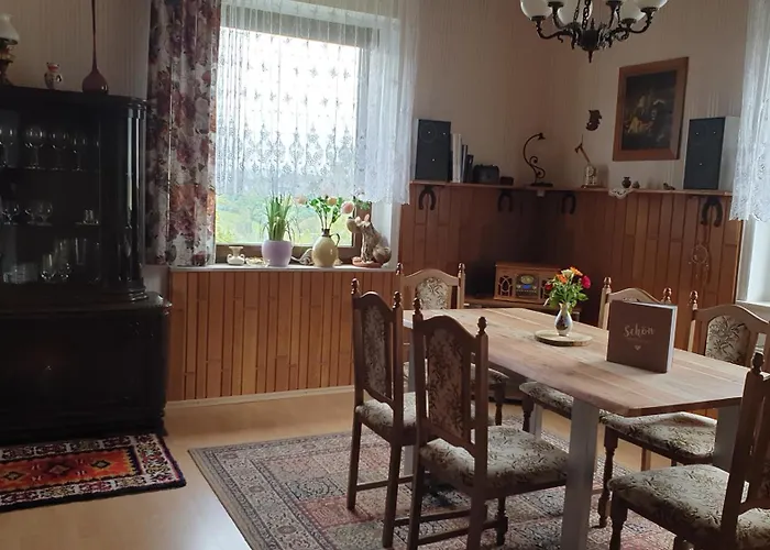 Apartment Talblick Annaberg-Buchholz